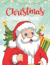 Christmas Coloring Book