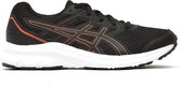 Asics Jolt 3 Hardloopschoenen Zwart/Blauw Kinderen - Maat 36