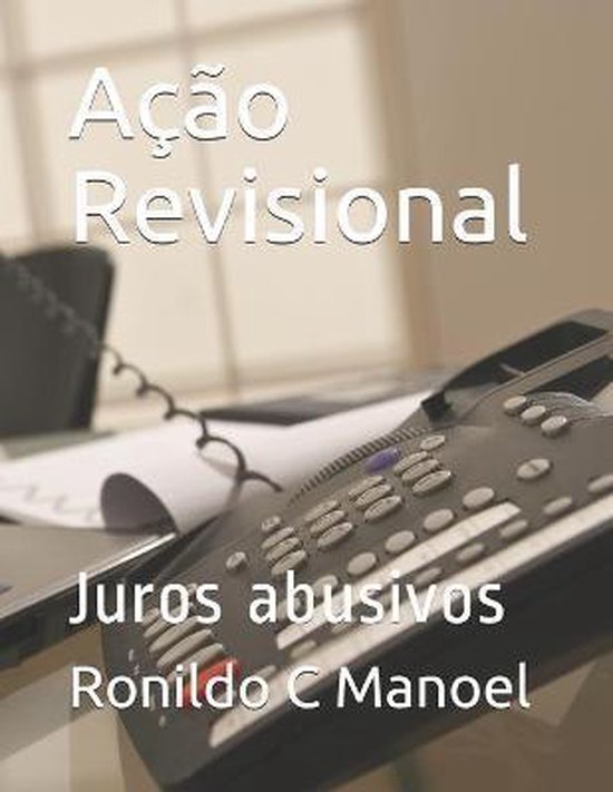 Ação Revisional - cover