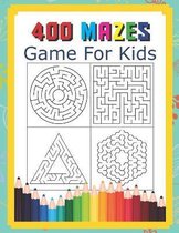 400 Mazes Game For Kids