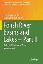 Polish River Basins and Lakes Part II