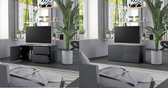 Tv meubilair - Spaanplaat - Grijs - Kast -  Designer - Meubel - Woonkamer - Slaapkamer - Nieuwste Collectie