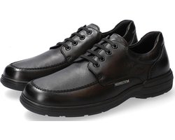 Mephisto Douk - heren veterschoen - zwart - maat 42.5 (EU) 8.5 (UK)