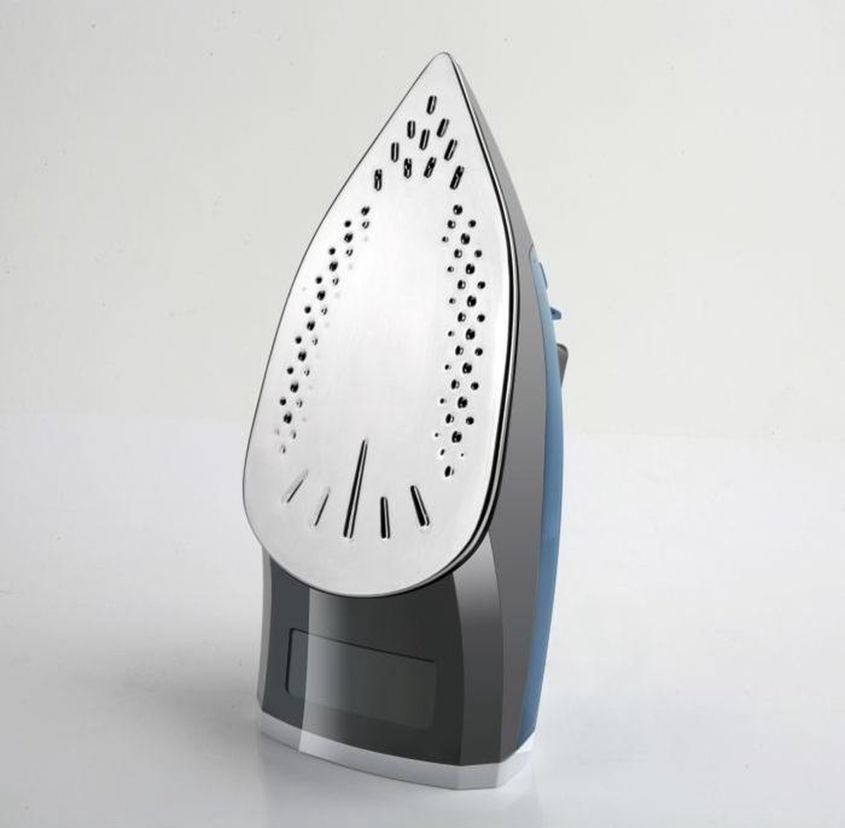 BLACK+DECKER stoomstrijkijzer - 2200W - 120g/min - instelbare stoomafgifte - antikalk - precisiepunt
