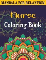 Nurse Coloring Book