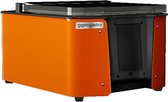 Multifunctionele vacuümunit 4,8 m³/h - met touchscreen & WiFi - Oranje | GGM Gastro