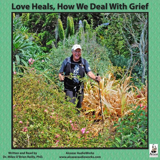 Love Heals - cover