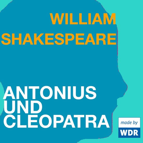 Antonius und Cleopatra - cover