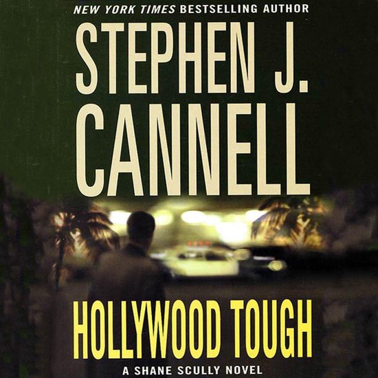 Hollywood Tough - cover