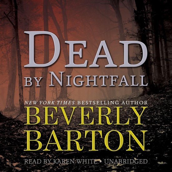 Dead by Nightfall - cover