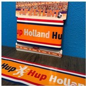 Afzetlint - Hup Holland Hup - Oranje - EK / WK - Voetbal