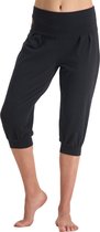 Urban Goddess Urban Goddess Sukha Sportbroek - Maat S  - Vrouwen - zwart