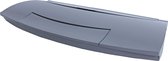 Tetra Aqua-Art lichtkap LED 100, grijs. (nieuw model)(zonder lamp)