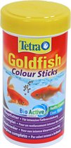 Tetra Goldfish Colour sticks, 250 ml.