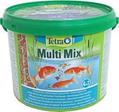 Tetra Pond Multi Mix, 10 liter. (emmer)