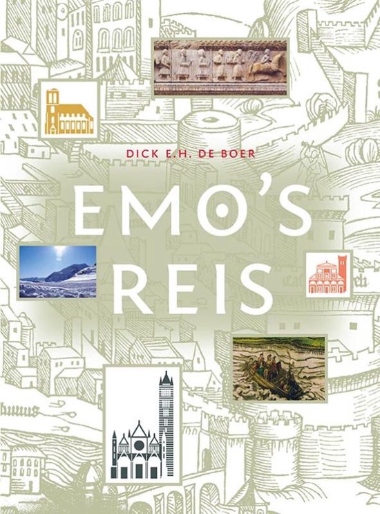 Emo's reis - cover