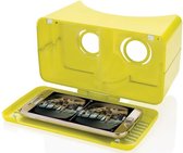 Xd Collection Virtual Reality-bril 14 X 19,5 Cm Abs Limegroen