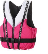 Baltic Genua Zwemvest / Reddingsvest - Volwassenen - Wit/Roze - Maat S