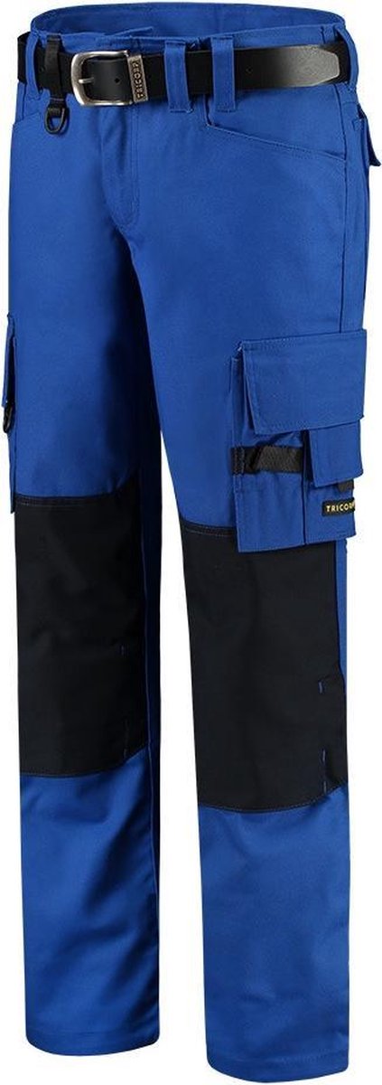 Tricorp  Werkbroek Canvas Cordura 502009 Koningsblauw / Navy  - Maat 50