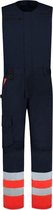 Tricorp Bodybroek High Vis 753008 - Mannen - Ink/Rood - 56