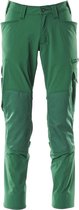 Mascot Accelerate Werkbroek Stretch Kniezakken 18079 - Mannen - Groen - 46