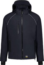 Tricorp Tech Shell 402018 - Mannen - Navy - L