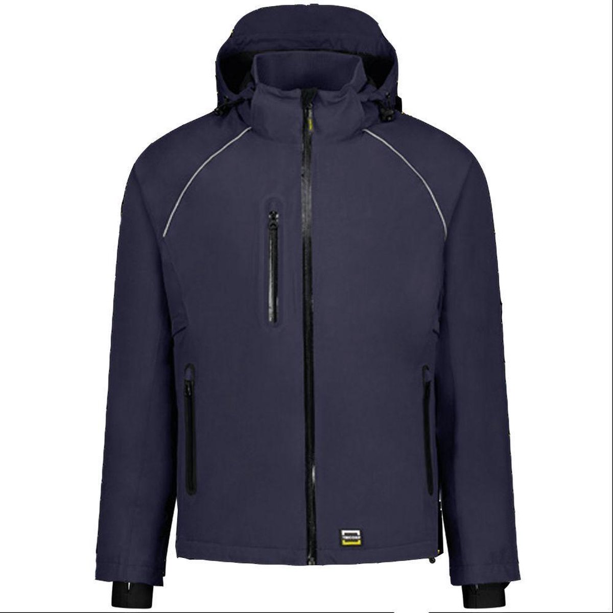 Tricorp Tech Shell 402018 - Mannen - Ink - L