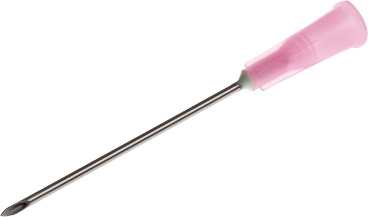 Goedkoopste Neopoint Disposable canules speciale maten 40 x 1,20 mm Bloed extractie