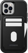 Porte-cartes OtterBox avec MagSafe pour iPhone - Zwart