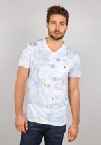 Gabbiano T-shirt 15235 White