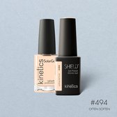 Kinetics Solargel Nail Polish #494 OFTEN SOFTEN