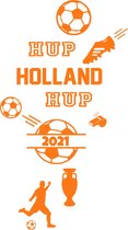 Hup Holland Hup Sticker