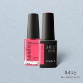 Kinetics Solargel Nail Polish #496 RECHARGED BLUSH