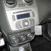 Be In Your Mind 2 Stuks Rubberen Sleutelhanger Pads – 3 Knoppen, Compatibel Met Alfa Romeo Mito & Giulietta