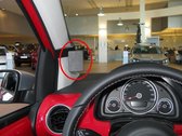 Houder - Brodit ProClip - Seat Mii- Skoda Citigo 2012-> - Volkswagen up! 2012-2019 Left mount