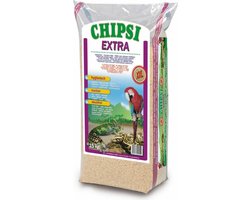 Chipsi Extra Beukensnippers Xl 15 kg