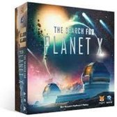 La recherche de la Planet X