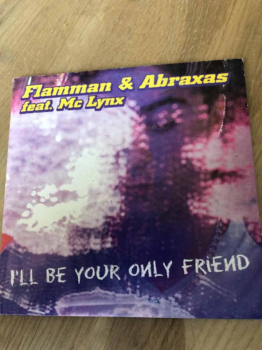 I'll be your only friend / exodus