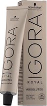 Schwarzkopf Igora Royal Absolutes Anti-Age Permanent Color Creme 60ml - 9-60