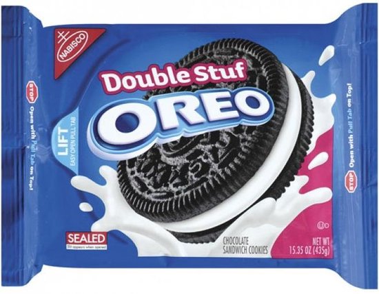Oreo Double Stuff Pocket 10 X 170 Gram Bol Com