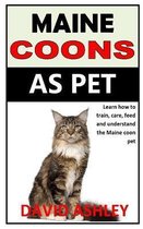 Maine Coons as Pet