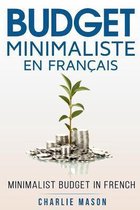 Budget Minimaliste En Français/ Minimalist budget In French