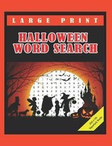 Halloween Word Search