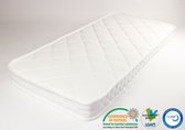 Babymatras 70x130 Koudschuim HR40 Bamboo