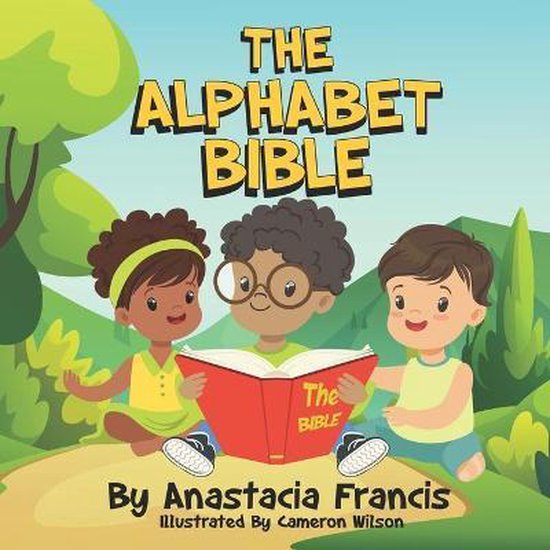 The Alphabet Bible - cover