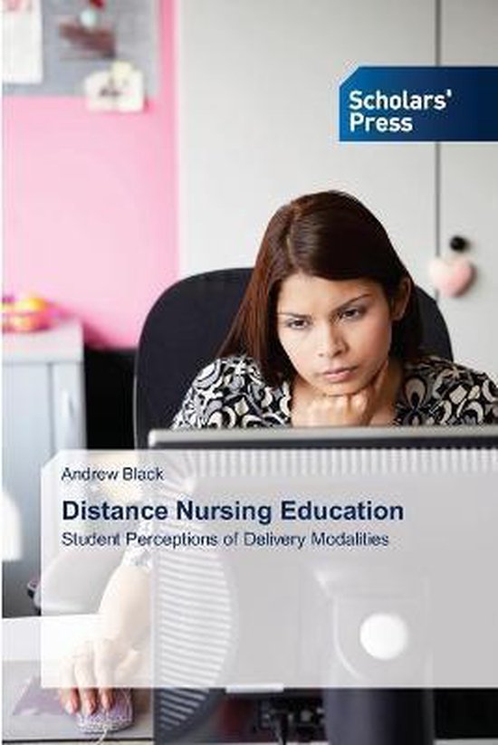 Distance Nursing Education - cover