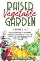 Raised Vegetable Garden