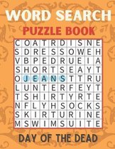 Day of the Dead Word Search Puzzle Book