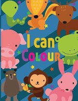 I can Colour