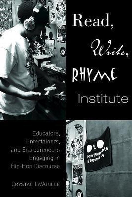 Read, Write, Rhyme Institute - cover
